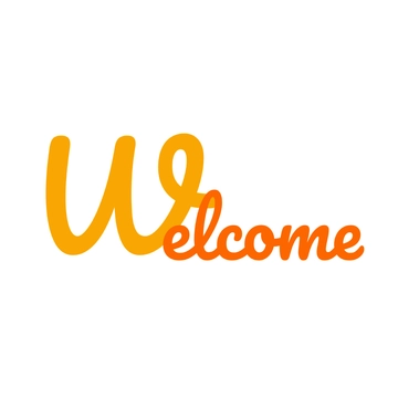 Free Creative Welcome Text to Edit Online