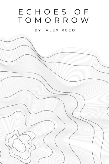 Free Minimalist Young Adult Book Cover Template to Edit Online