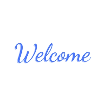 Free Inspirational Welcome Text to Edit Online