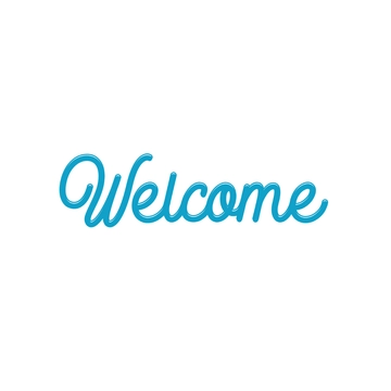 Free Classic Welcome Text to Edit Online