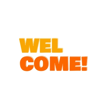 Free Bold Welcome Text to Edit Online