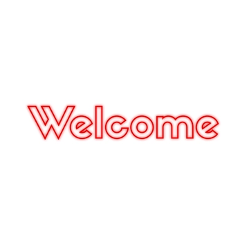 Free Warm Welcome Text to Edit Online