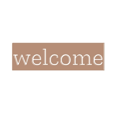 Free Cozy Welcome Text to Edit Online