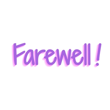 Free Farewell Text to Edit Online