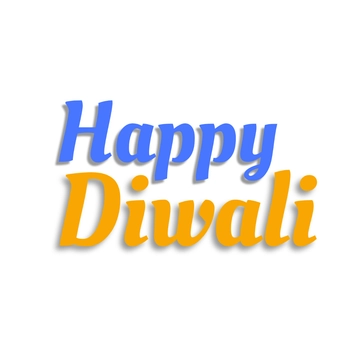 Free Simple Happy Diwali Text to Edit Online