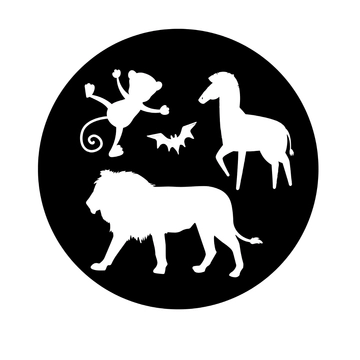 Free Black and White National Wildlife Day Clipart Template to Edit Online