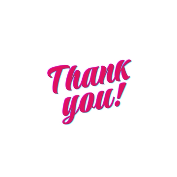 Free Thank You Text Effect to Edit Online