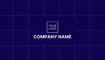 Free Marketing Unique Business Card Template to Edit Online