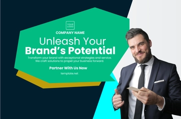 Free Marketing Creative Banner Template to Edit Online