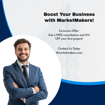 Free Marketing Design Facebook Post Template to Edit Online