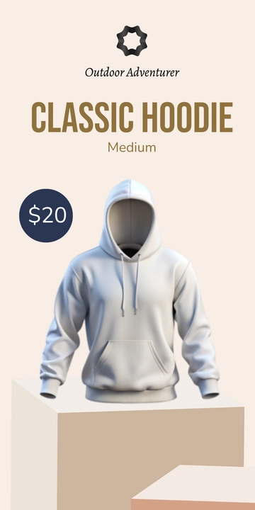Free Product Background Tag Template to Edit Online