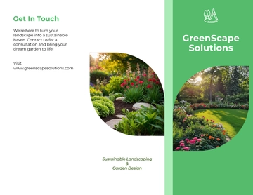 Free Company Profile Brochure Template to Edit Online