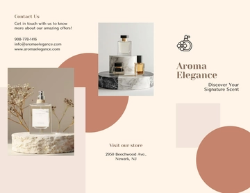 Free Catalog Brochure Template to Edit Online