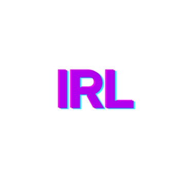 Free Colorful IRL Text to Edit Online