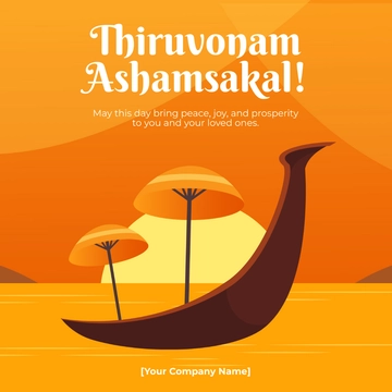 Free Thiruvonam Template to Edit Online