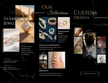 Free Brochure Template to Edit Online