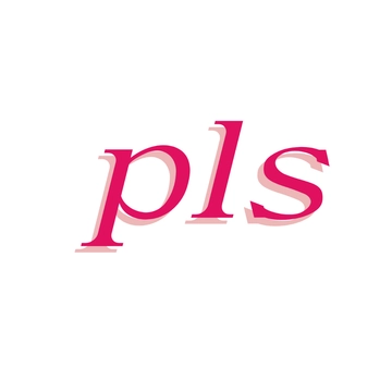 Free PLS Typography Clipart to Edit Online