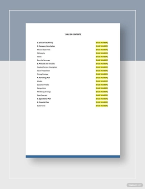 Medical Device Development Plan Template
