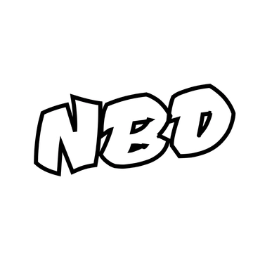 Free NBD Typography Clipart to Edit Online