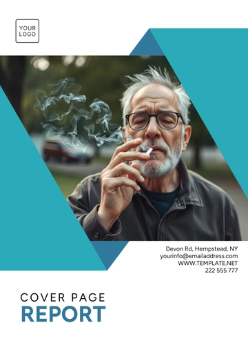 Free Health & Safety Smoking Policy Template to Edit Online