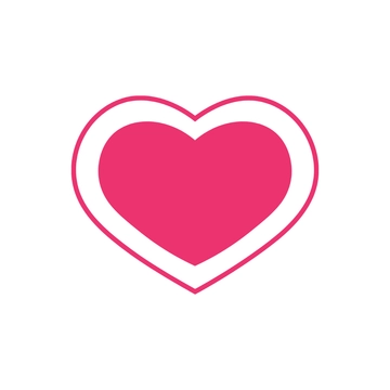 Free Cute Heart Clipart to Edit Online