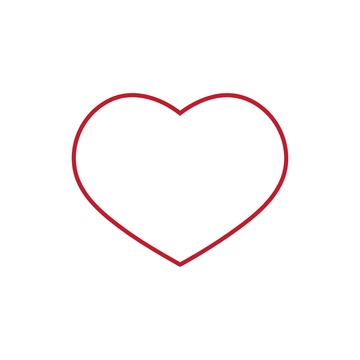 Free Hand-Drawn Heart Clipart to Edit Online