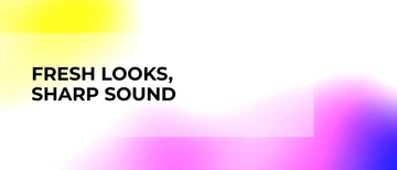 Free Modern Spotify Banner Template to Edit Online