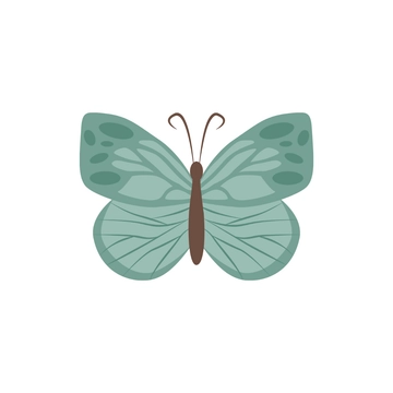 Free Watercolor Butterfly Clipart to Edit Online