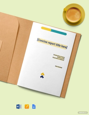 Concrete Cube Test Report Template
