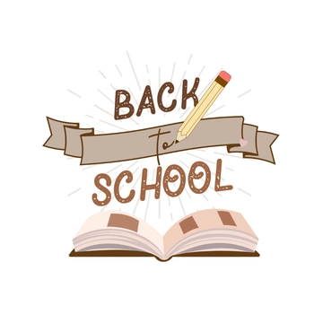 Free Vintage Back to School Clipart to Edit Online