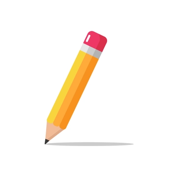 Free Pencil Clipart to Edit Online