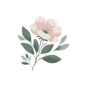 Free Floral Wedding Clipart to Edit Online