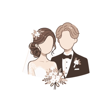 Free Editable Wedding Clipart to Edit Online