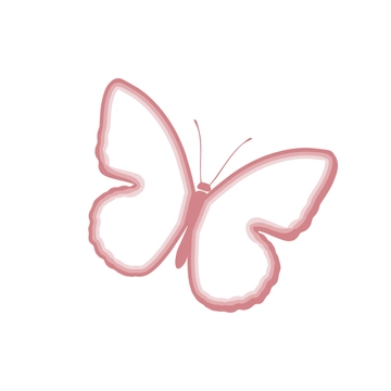 Free 3D Butterfly Clipart to Edit Online