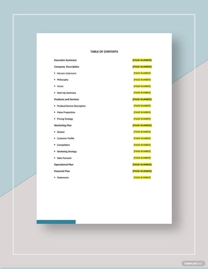 Software Development Plan Template