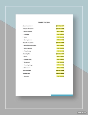Sports Development Plan Template