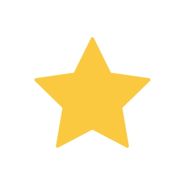 Free Simple Star Clipart to Edit Online