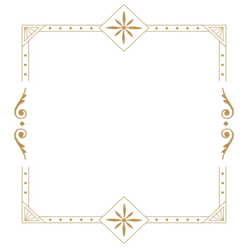 Free Vintage Border Clipart to Edit Online