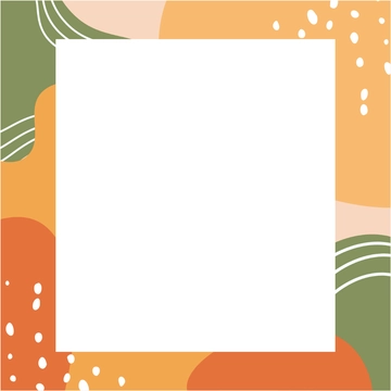 Free Abstract Border Clipart to Edit Online