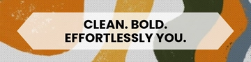 Free Modern Etsy Banner Template to Edit Online