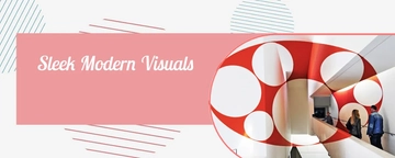 Free Modern Aesthetic Discord Banner Template to Edit Online
