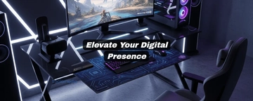 Free Professional Discord Banner Template to Edit Online