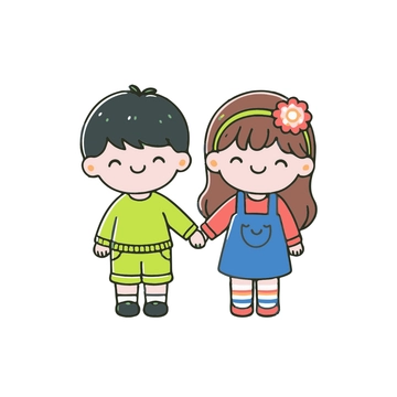 Free Happy Friendship Day Clipart to Edit Online