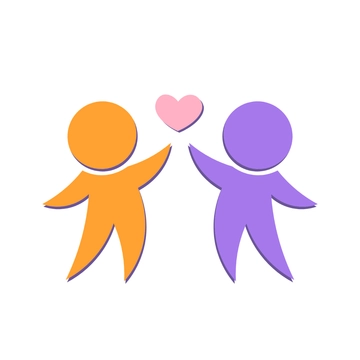 Free Transparent Friendship Day Clipart to Edit Online