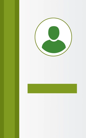 Free Minimalist ID Card Background Template to Edit Online