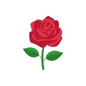 Free Rose Flower Clipart to Edit Online