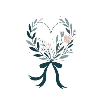 Free Romantic Wedding Clipart to Edit Online
