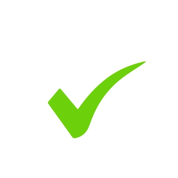 Free Check Tick Mark Clipart to Edit Online