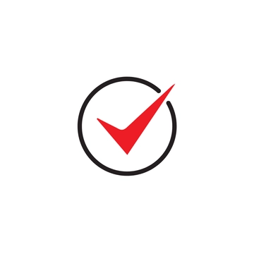 Free Transparent Check Tick Mark Clipart to Edit Online