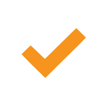 Free Minimalist Check Tick Mark Clipart to Edit Online